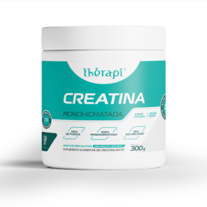 Creatina Monohidratada 300g Thérapi